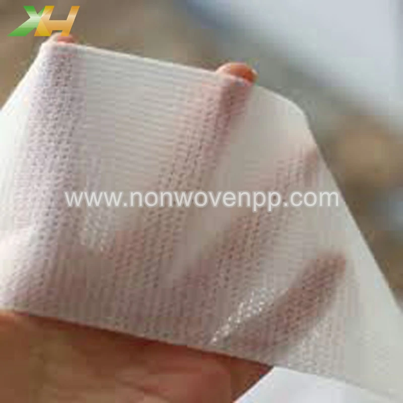 Clothing linings non woven